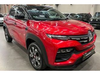 2022 renault kiger 1.0t intens