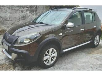 stepway hi-flex 1.6 16v 5p aut.