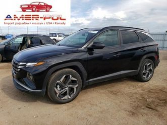 hyundai tucson sel convenience 2022 1.6l 1.6 hybryda 226km