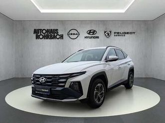 tucson 1,6 t-gdi hev 4wd jubilé aut.