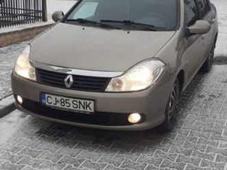 vând renault symbol 1.5 diesel. blaj