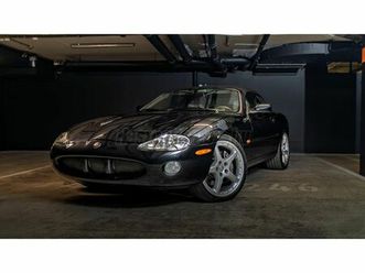 jaguar xkr 4.0 cabrio (automata)