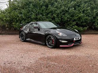 3.7 v6 nismo euro 6 3dr