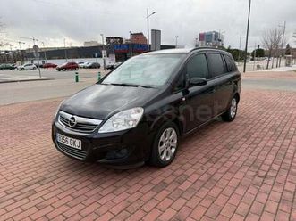 opel zafira 1.9 cdti 120 cv cosmo