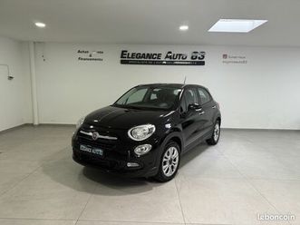 fiat 500x 1.6 multijet 16v 120ch popstar gps