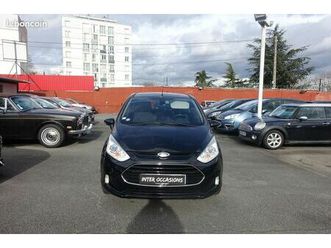 ford b-max 1.0 scti 125ch ecoboost stop&start titanium