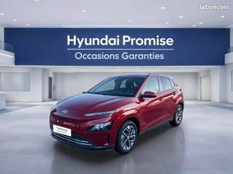hyundai kona electric 39kwh - 136ch creative
