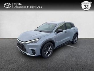 lexus lbx 1.5 136ch elegant 2wd