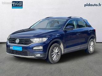 volkswagen t-roc 1.0 tsi 115ch lounge euro6d-t