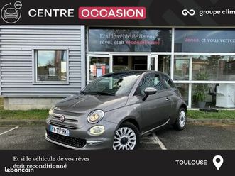 fiat 500 1.0 70ch bsg s&s dolcevita