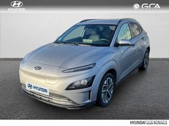 hyundai kona electric 64kwh - 204ch intuitive