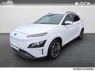 hyundai kona ev 1-22 39 kwh 136 creative