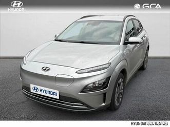 hyundai kona ev 5-22 39 kwh 136 intuitive