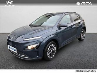 hyundai kona ev 5-22 39 kwh 136 intuitive