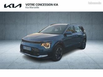 kia niro ev 204ch active business