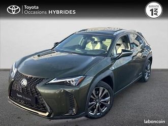 lexus ux 250h 2wd f sport my21