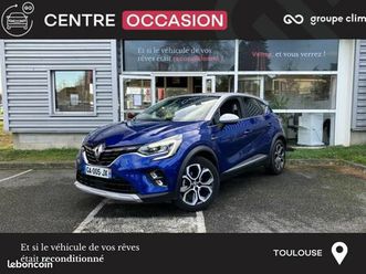 renault captur 1.0 tce 90ch intens