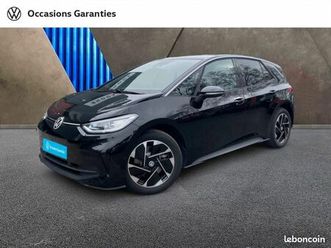 volkswagen id.3 204ch pro 59 kwh life max