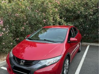 honda civic 9 2.2 i-dtech 150 executive