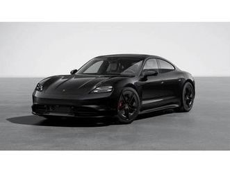 porsche taycan 4s black edition