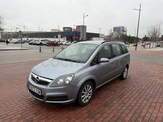 opel zafira cosmo 1.8 16v