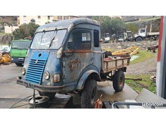 renault goélette diesel