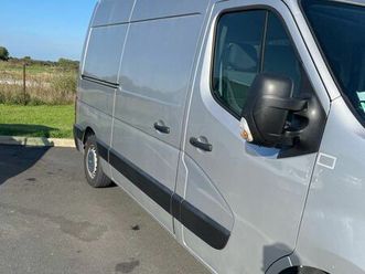 nissan nv400 2.3 150cv