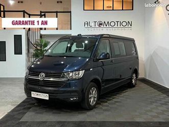 volkswagen transporter westfalia attelage store 2.0 tdi dsg7