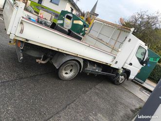 mitsubishi canter 3c13