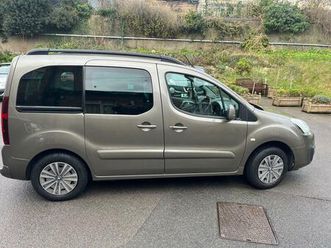 1.6 bluehdi allure etg euro 6 (start/stop) 5dr