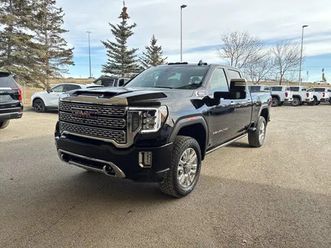 2023 gmc sierra 3500hd denali