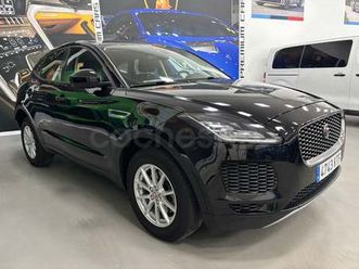 jaguar e-pace 2.0d