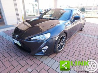 gt86 2.0finanziabile