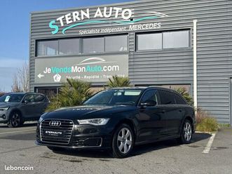 audi a6 avant 2.0 tdi 190ch ultra business line s tronic 7