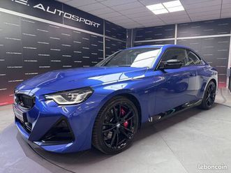 bmw serie 2 coupe (g42) m240i a 374 cv m performance xdrive