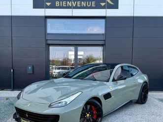 ferrari gtc4lusso v12 6.3 690 novitec