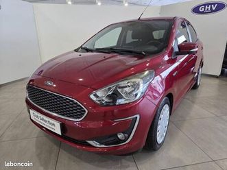 ford ka+ 1.2 ti-vct 85ch s&s ultimate