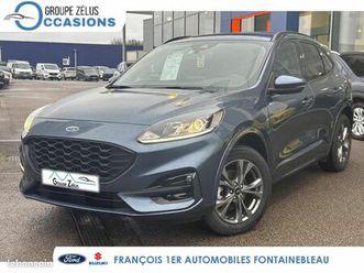 ford kuga 2.5 duratec 225ch phev st-line bva
