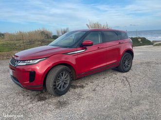 range rover évoque