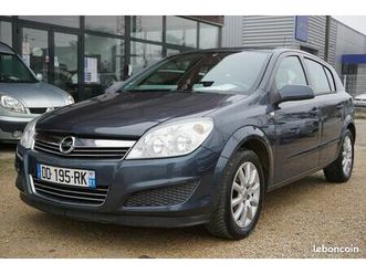 opel astra 1.7 cdti100 edition 5p