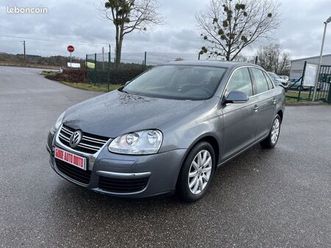volkswagen jetta 1.9 tdi 105ch confortline