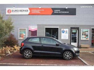 volkswagen polo 1.2 60ch trendline 3p