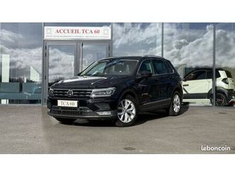 volkswagen tiguan 2.0 tdi 150ch carat