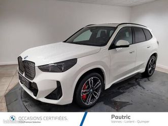 bmw x1 iedrive20 204ch m sport