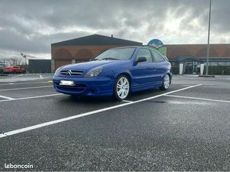 xsara vts 167 kit sport