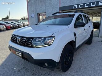 dacia duster 1.5 blue dci 115ch confort 4x4 - 19