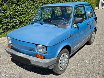 fiat 126 bis