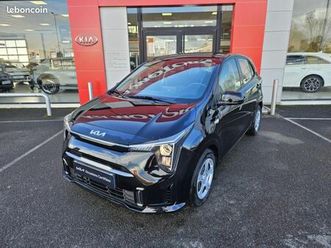 kia picanto 1.0 dpi 63ch active