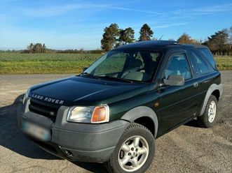 land rover freelander 1.8 120ch