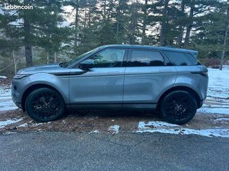 range rover evoque